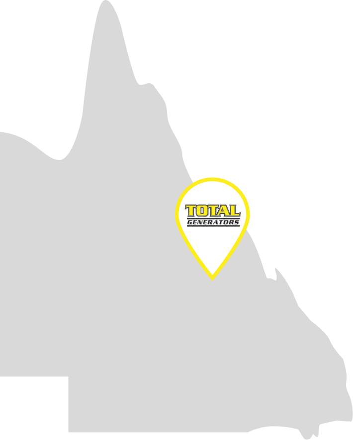 Moranbah, Queensland map